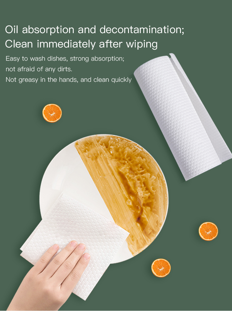 Super Absorbent Paper Towel