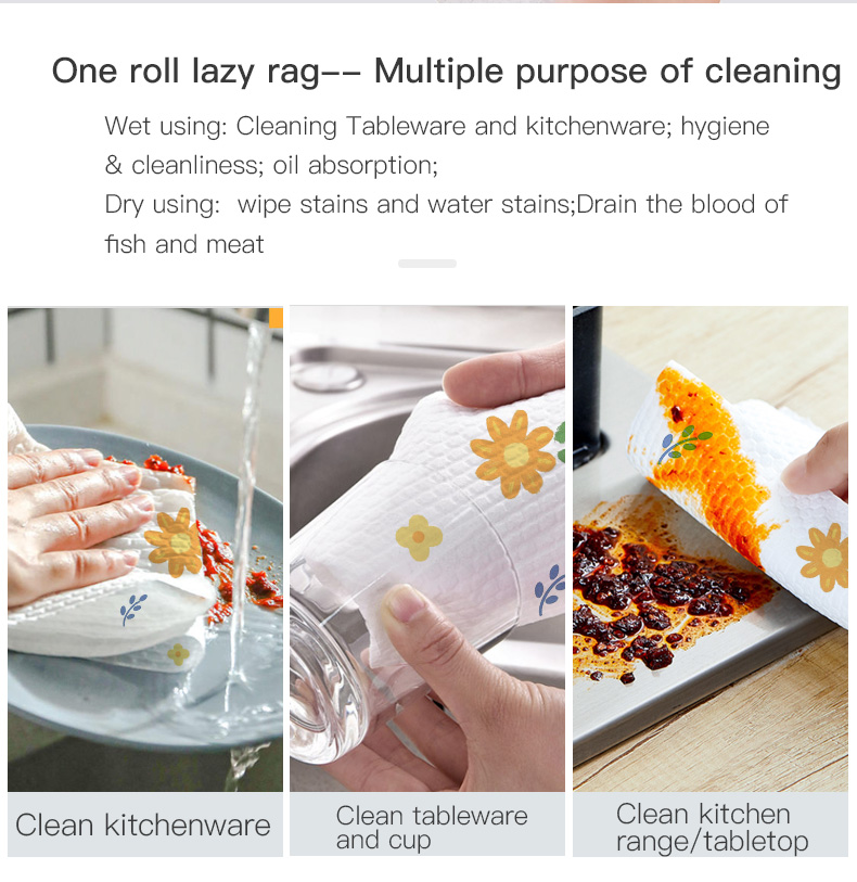 1 Roll Paper Towels