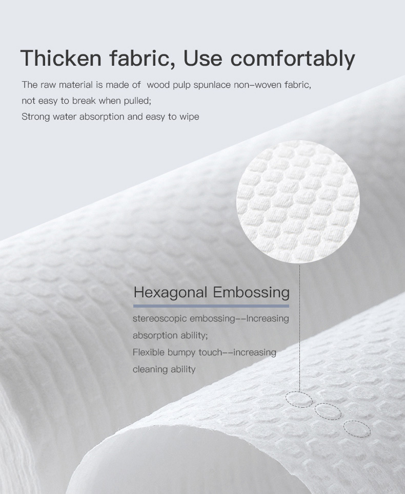 Thick Kitchen Paper Towels