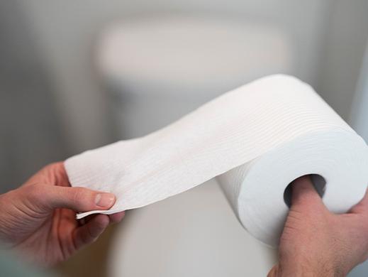Toilet Paper Roll