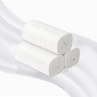 エンボス加工されたコアレストイレットペーパーで自分を甘やかす