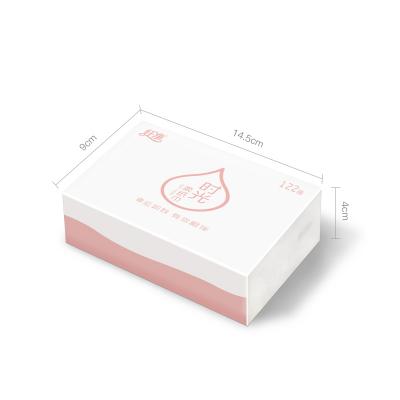 綿の厚くて柔軟なティッシュペーパー