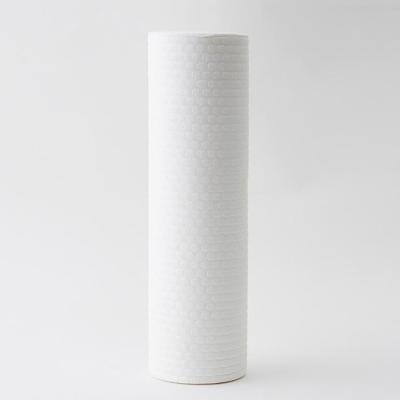 卸売高品質の白いキッチンペーパータオル