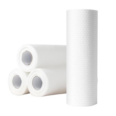 White Kitchen Paper Towel