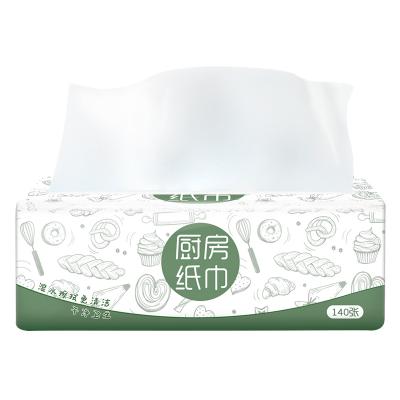 高品質の取り外し可能なキッチンティッシュペーパー