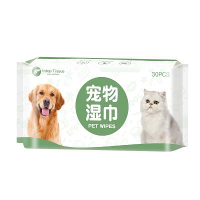 Alcohol-free Pet Wipes